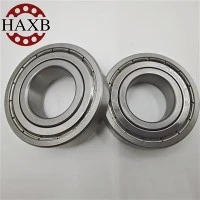 El rodamiento de acero inoxidable 6206zz