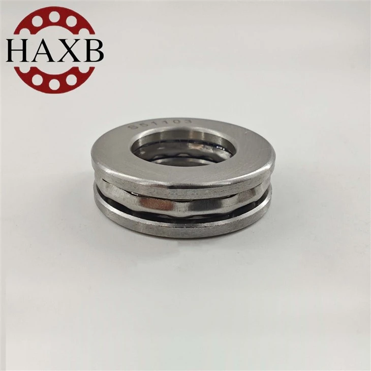 SS 51103 Thrust Ball Bearing suppliers