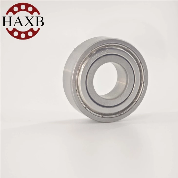 SUS420 Stainless Steel Bearing SS6202ZZ high quality