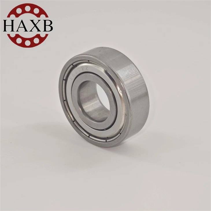 SUS420 Stainless Steel Bearing SS6202ZZ factory
